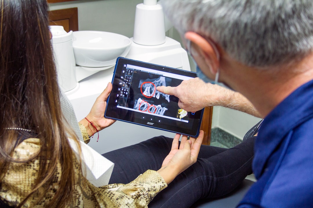 Revolutionizing Dental Imaging with VA Tech Panoramic X-Ray